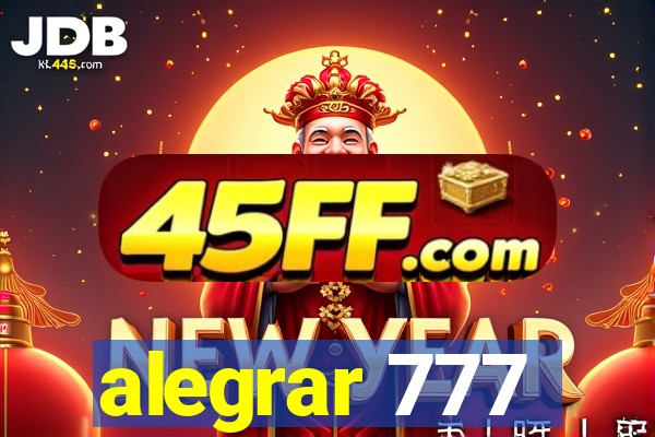 alegrar 777